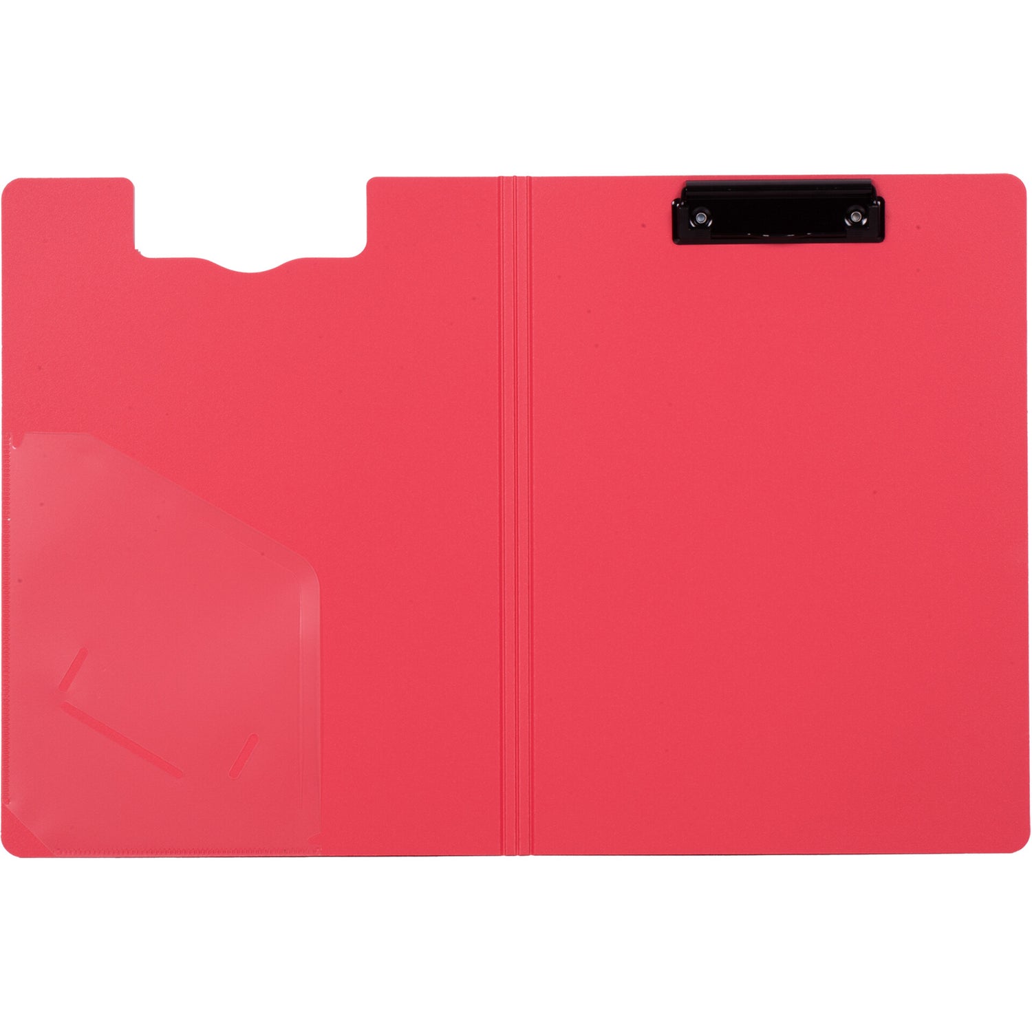Prancheta Formato A4 Polyfoam com Capa (várias opções) Oxford