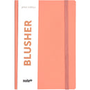 Caderno A5 Pautado 80 Folhas Your Colour Peach Note!