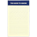 Bloco Notas Pautado 65 Folhas Your Colour Azul Note
