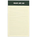 Bloco Notas Pautado 65 Folhas Your Colour Verde Note!