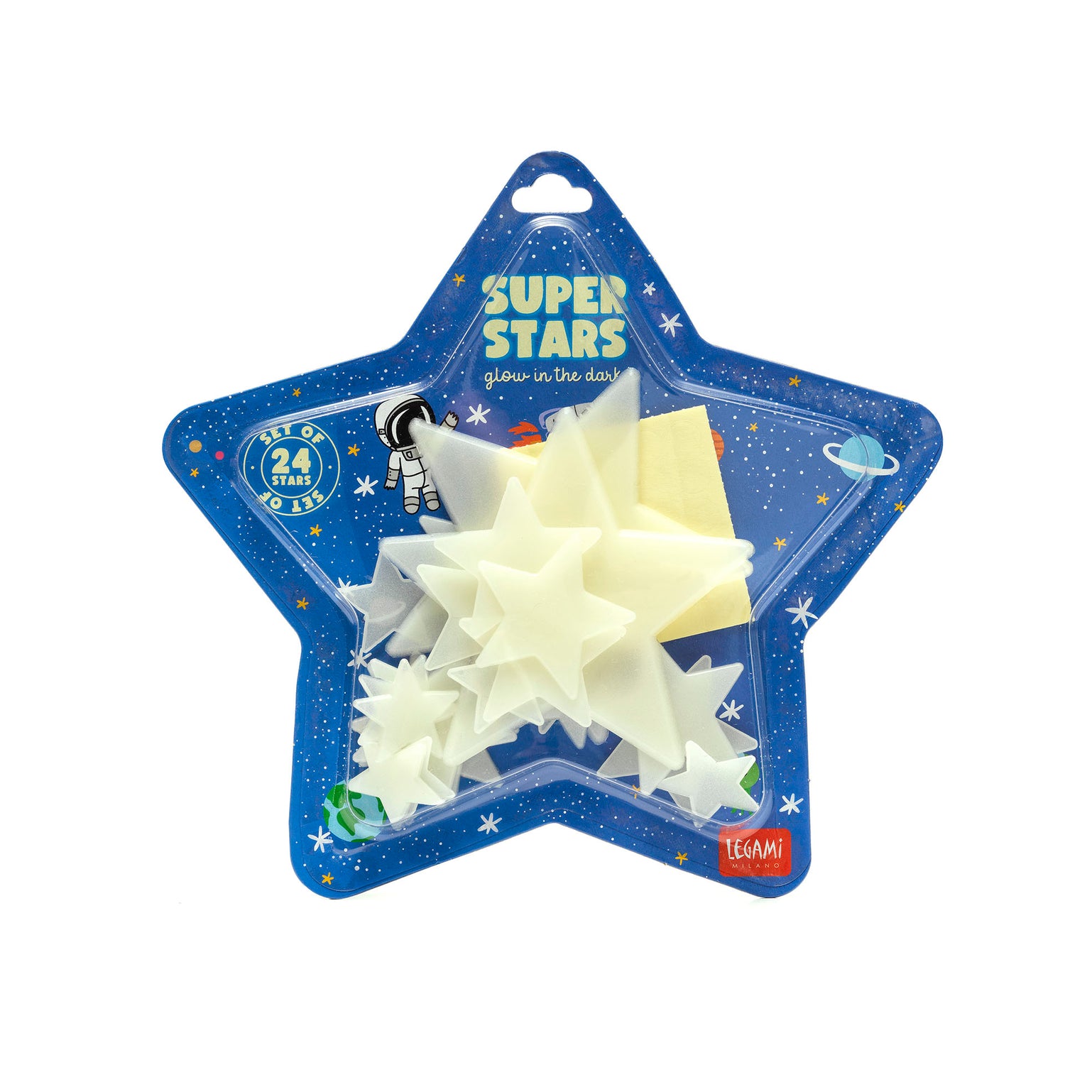 Estrelas Adesivas - Super Stars Espaço