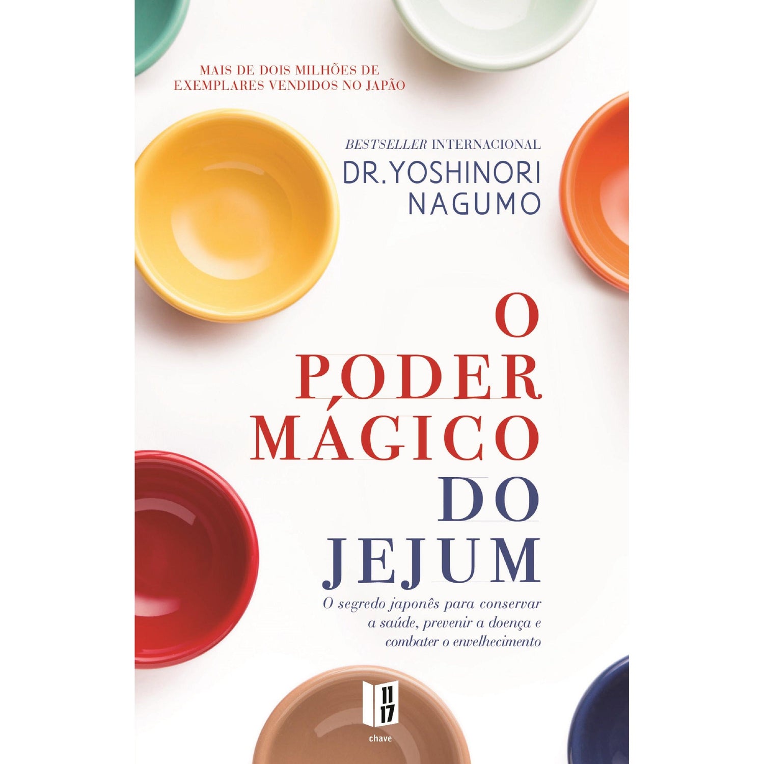 O Poder Mágico do Jejum (Livro de Bolso) de Yoshinori Nagumo