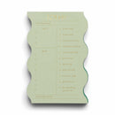 Bloco Wavy Daily - Verde