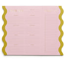 Planner Com Magnéticos - Rosa
