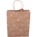 Saco para Presentes Golden Christmas M (vários modelos) Note!