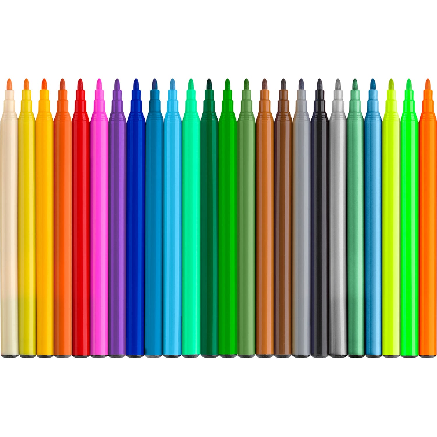 Marcadores de Colorir Dinossauro