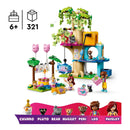 LEGO Friends - Festa de Aniversário do Gato e Casa da Árvore - 42666