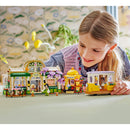 LEGO Friends - Café das Plantas e Loja de Flores - 42671
