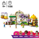 LEGO Friends - Café das Plantas e Loja de Flores - 42671
