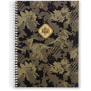 Caderno Espiral A5 Pautado T-Rex