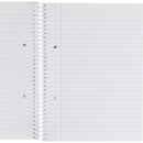 Caderno Espiral A5 Pautado Mermaid