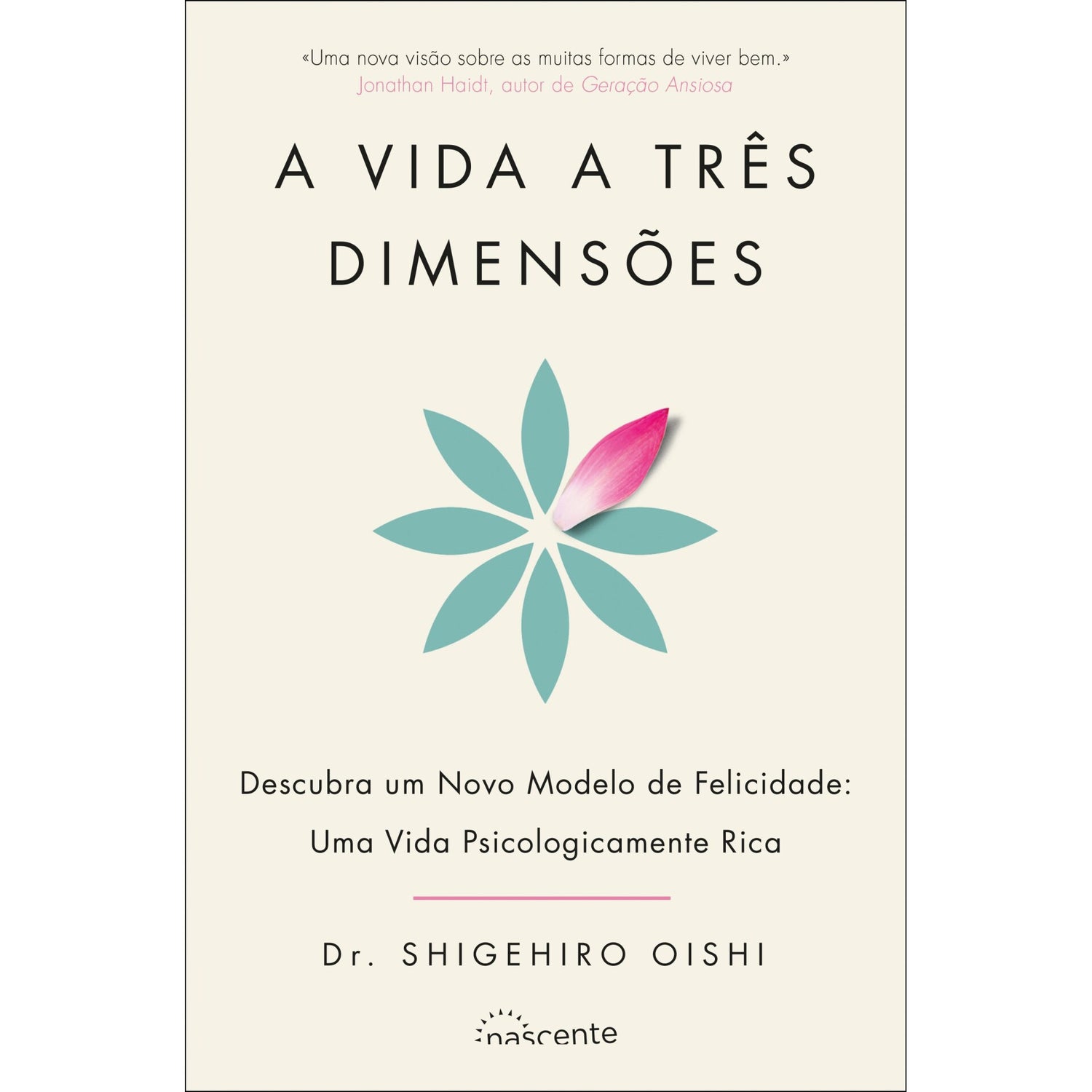 A Vida a Três Dimensões de Dr. Shigehiro Oishi