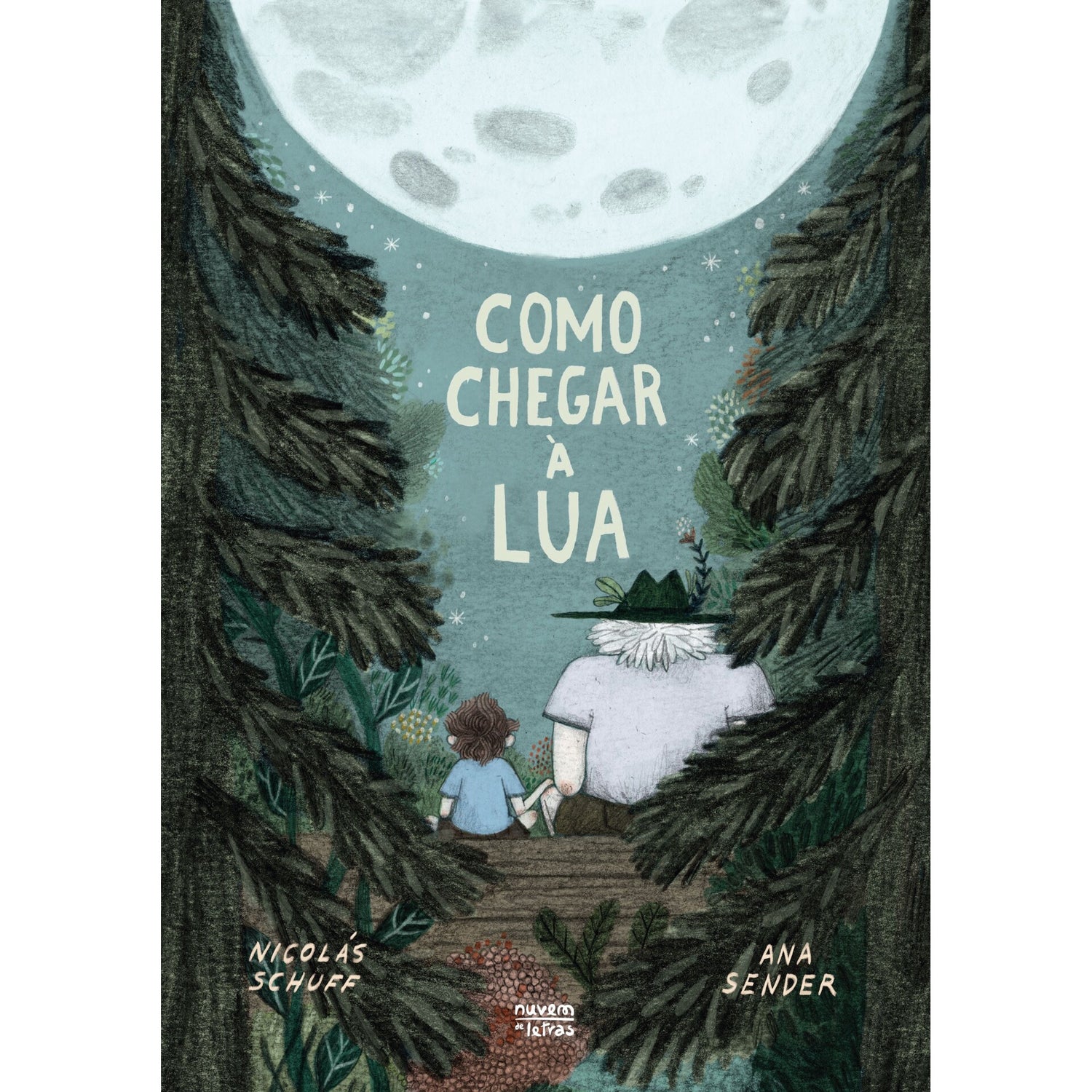 Como Chegar à Lua de Nicólas Schuff