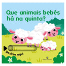 Que Animais Bebés Há na Quinta? de Sonia Baretti