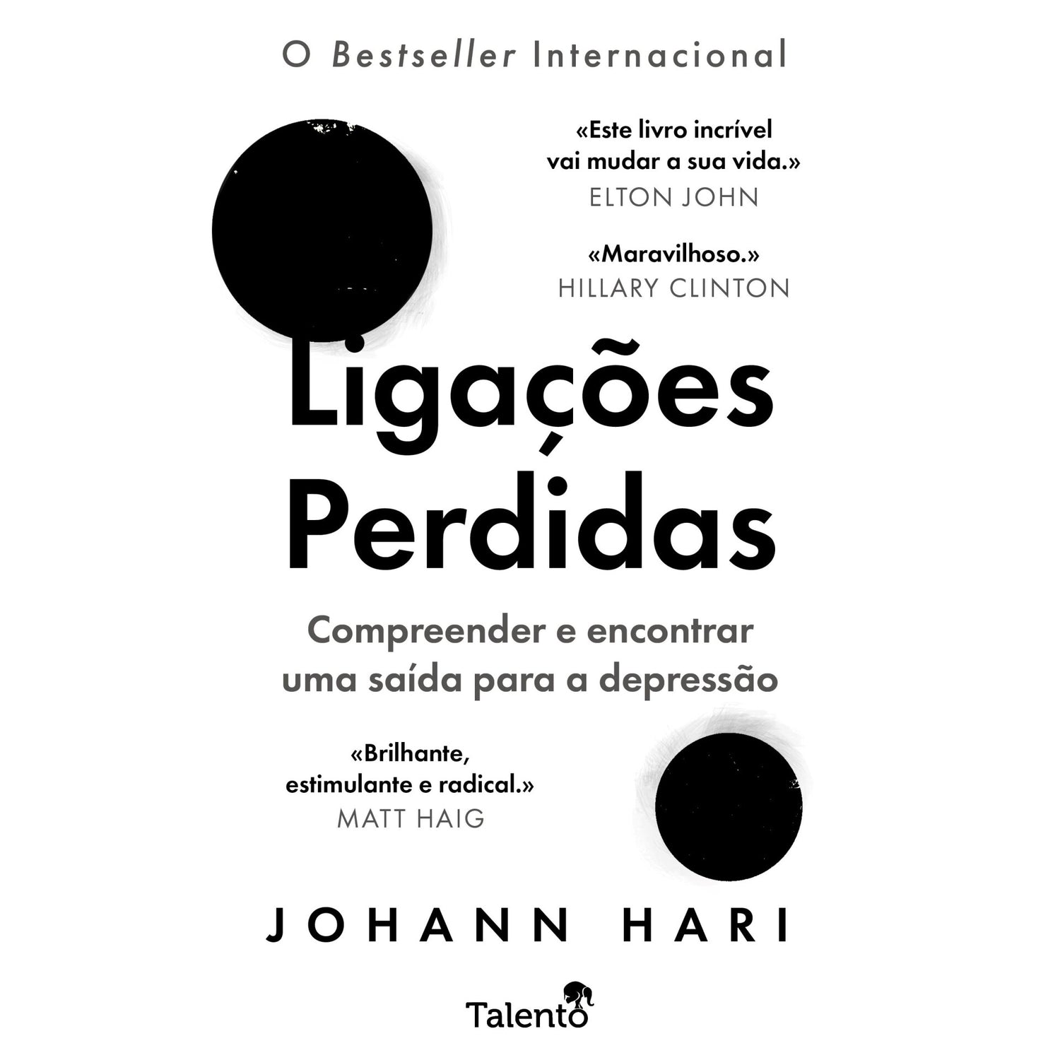 Ligações Perdidas de Johann Hari