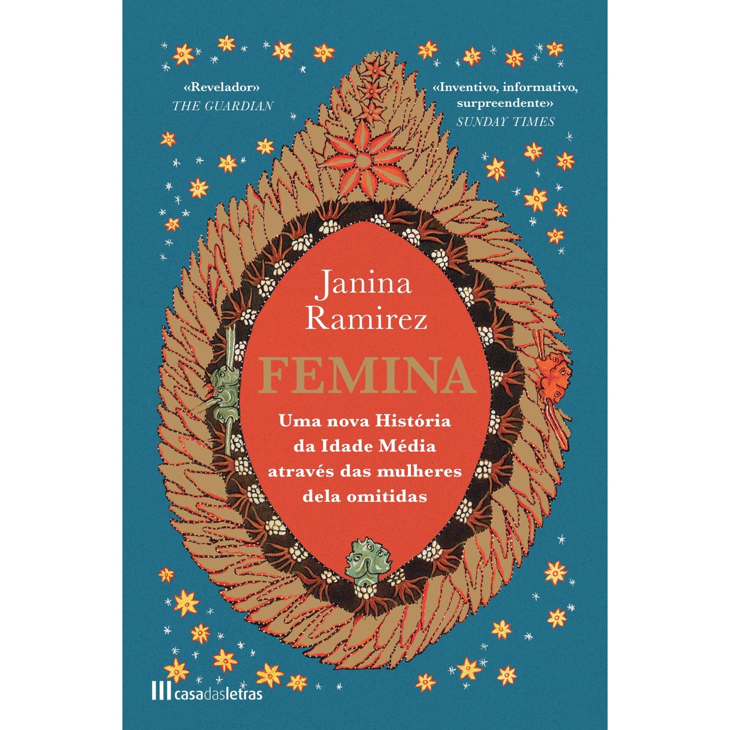 Femina de Janina Ramirez