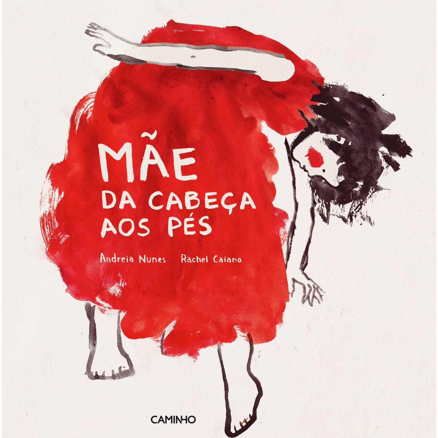 Mãe da Cabeça aos Pés de Andreia Nunes
