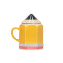 Caneca 3D - Há Profs. Geniais, Mas Tu És Demais