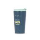 Copo Térmico - Prof. Com Muita Classe