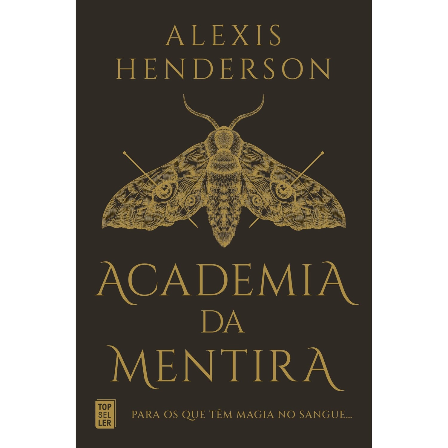 Academia da Mentira de Alexis Henderson
