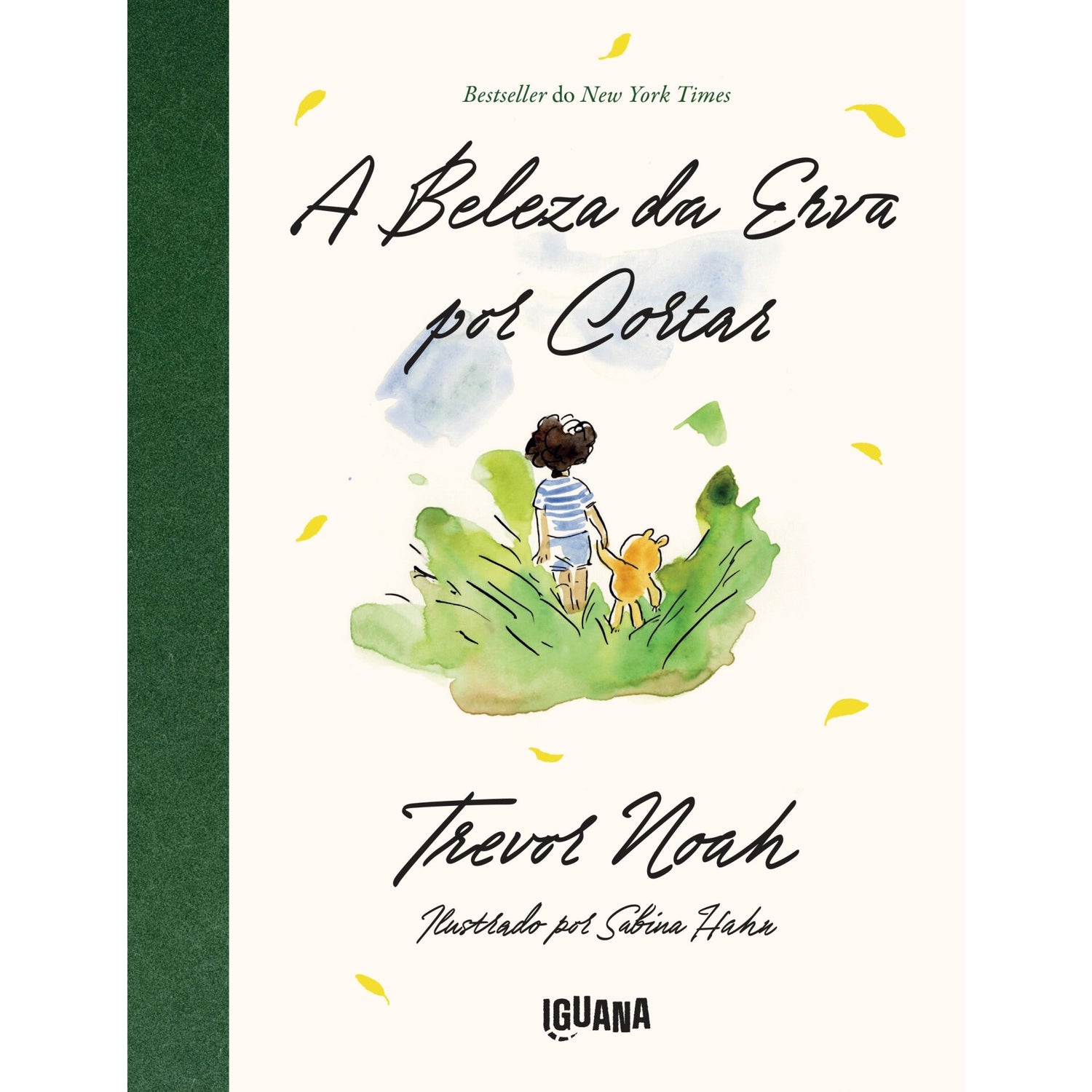 A Beleza da Erva por Cortar de Trevor Noah