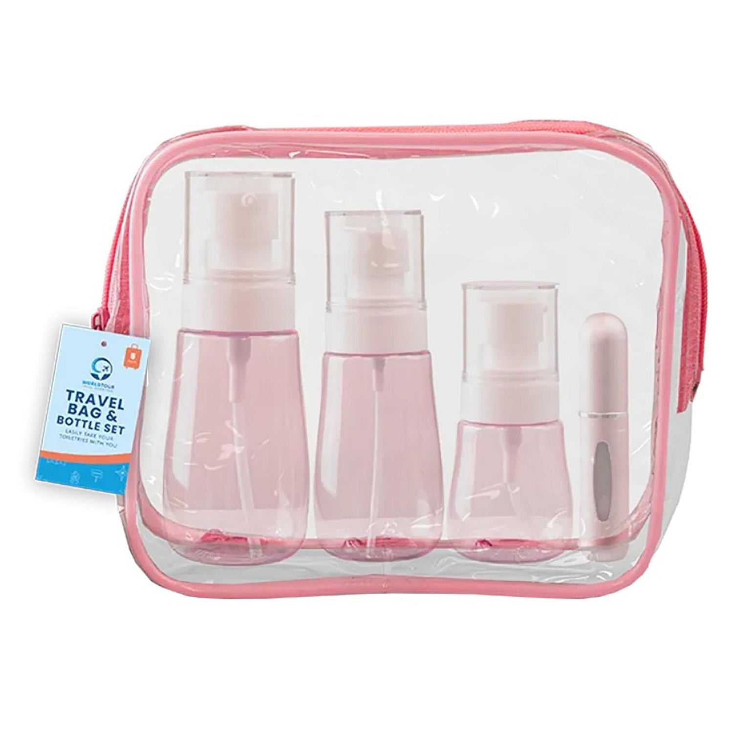 Kit De Viagem Perfumaria (artigo sortido)