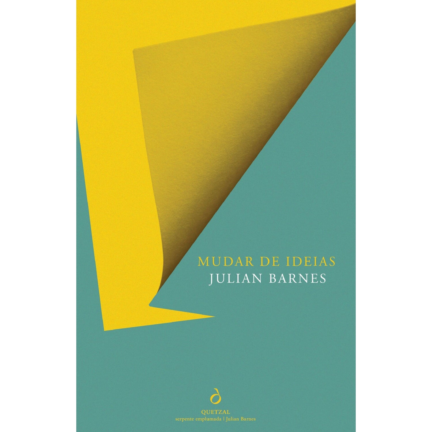 Mudar de Ideias de Julian Barnes