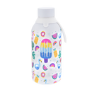 Garrafa Térmica 500Ml -Summer Sun Branco