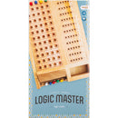 Zoko - Jogo de Tabuleiro Mastermind em Madeira