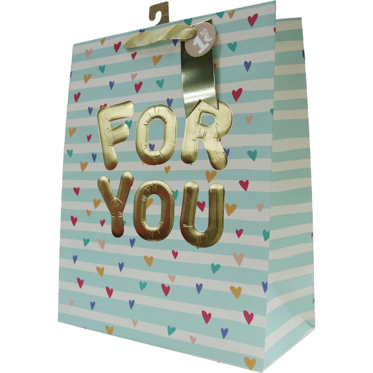 Saco para Presentes For You S (vários modelos) Note!