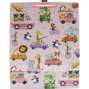 Saco para Presentes Kids Fun M (vários modelos) Note!