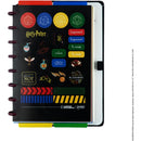 Caderno Inteligente by Harry Potter - Black A5