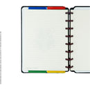 Caderno Inteligente by Harry Potter - Black A5