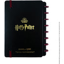 Caderno Inteligente by Harry Potter - Black A5