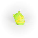 Estojo De Silicone Com Rede - Sapo