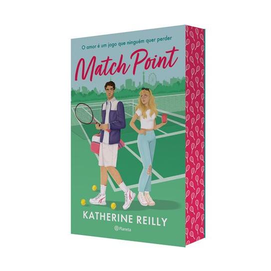 Match Point de Katherine Reilly