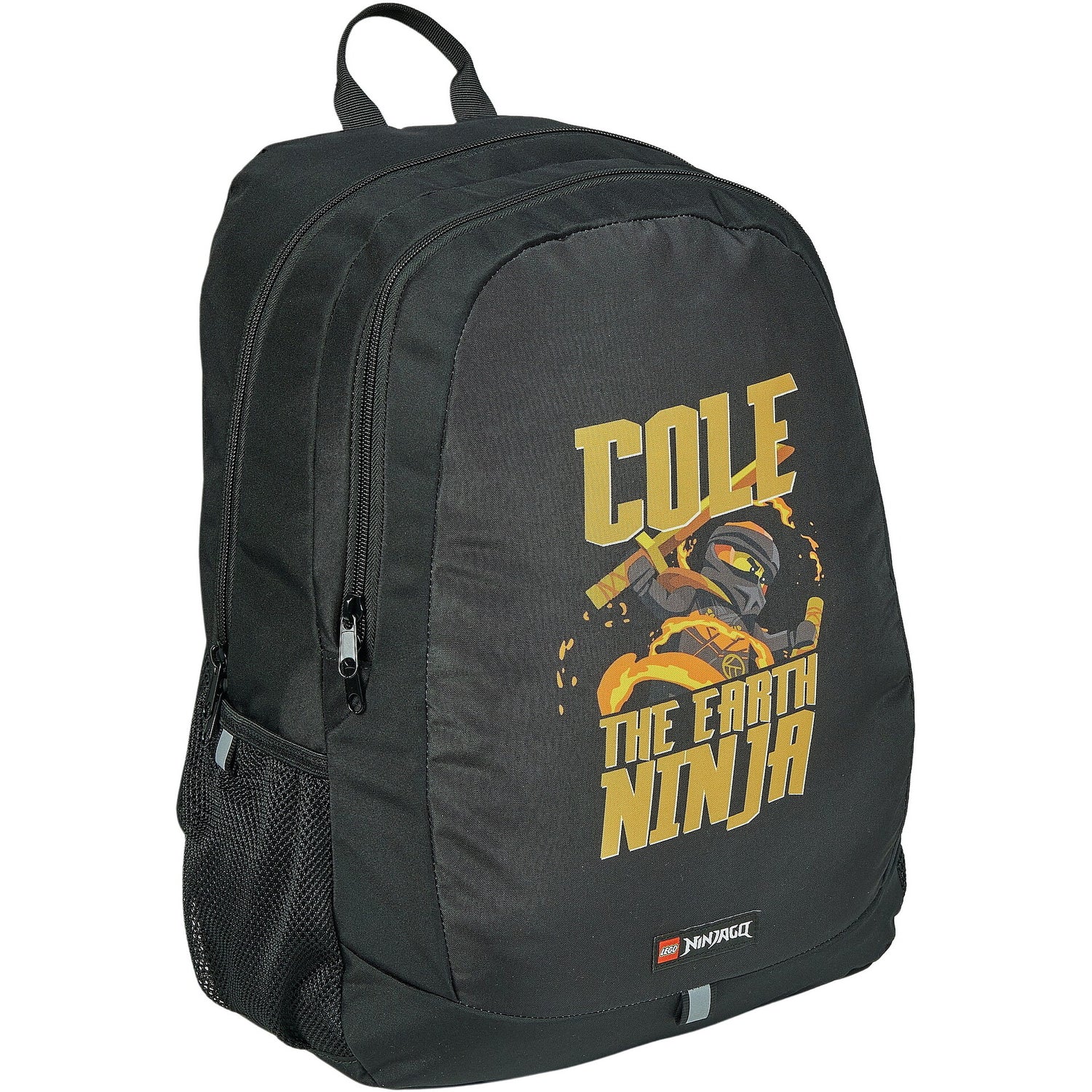 Mochila Cole The Earth Ninja (várias cores) LEGO Ninjago