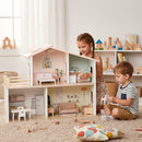 Zoko Play to Grow - Casa de Bonecas em Madeira