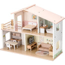Zoko Play to Grow - Casa de Bonecas em Madeira