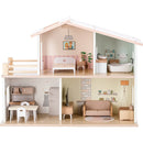 Zoko Play to Grow - Casa de Bonecas em Madeira