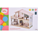 Zoko Play to Grow - Casa de Bonecas em Madeira