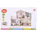 Zoko Play to Grow - Casa de Bonecas em Madeira