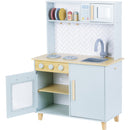 Zoko Play to Grow - Cozinha de Chef em Madeira