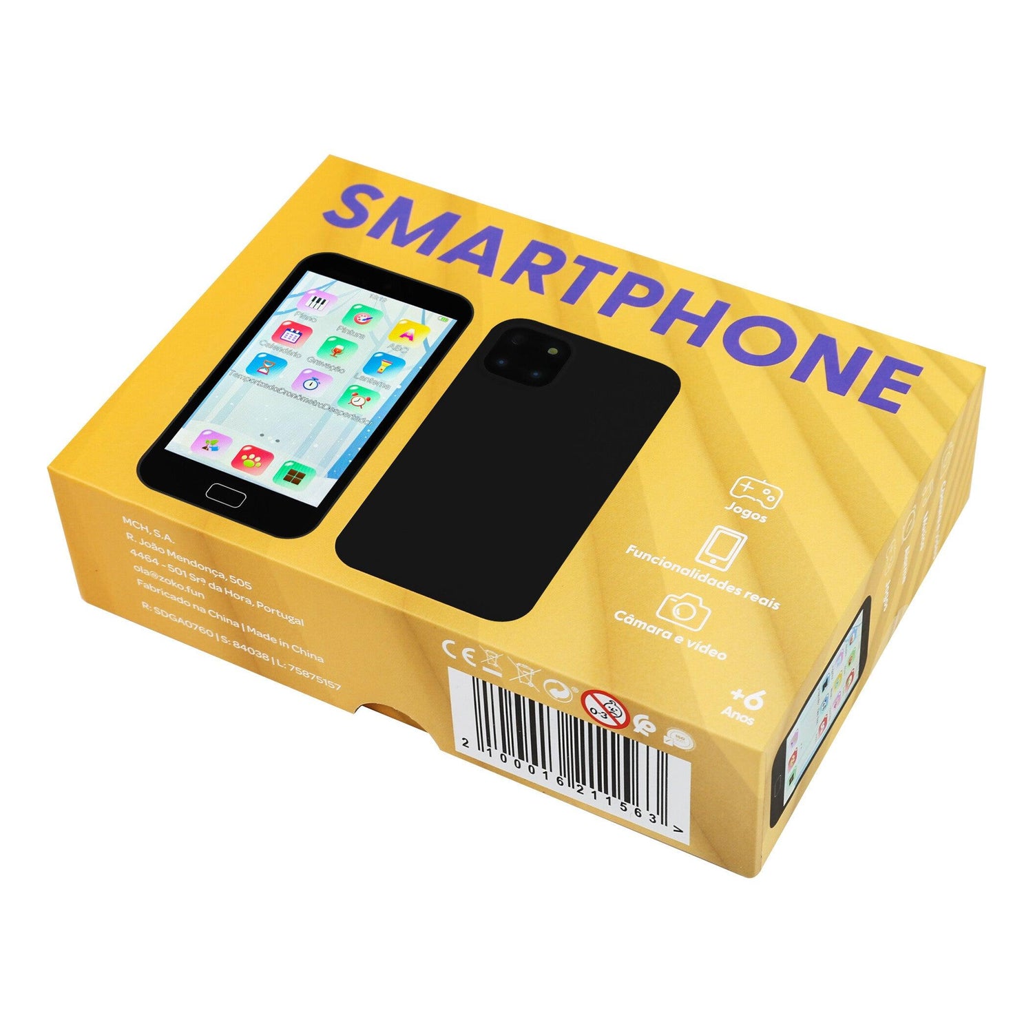 Kid Tech - Smartphone