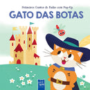 1ºs Contos Fadas Pop-Up - Gato das Botas de Yoyo Books