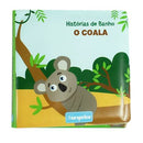 Histórias de Banho - O Coala