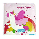 Histórias de Banho – O Unicórnio