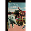 Uma Catastrófica Visita ao Zoo de Joël Dicker