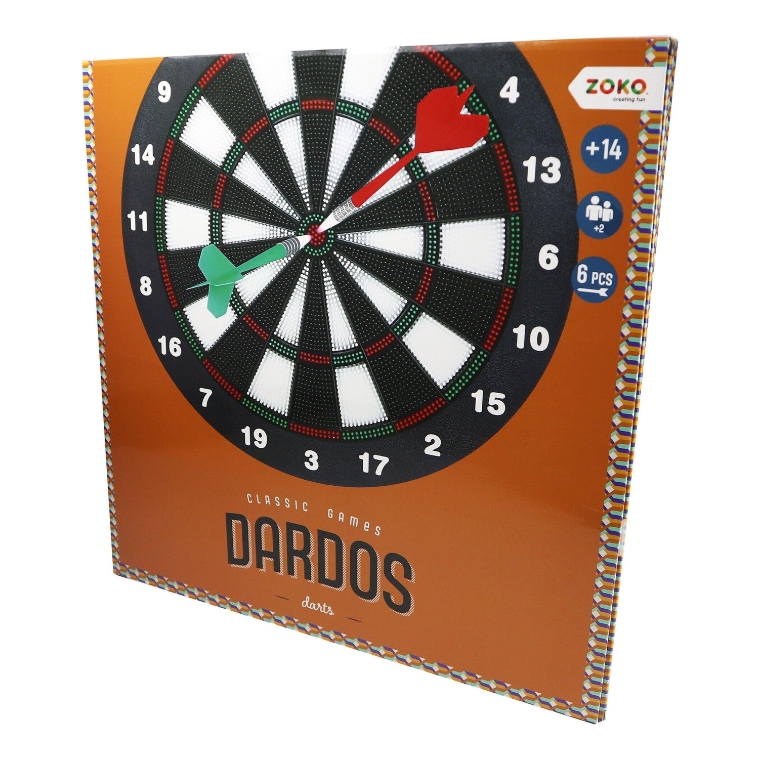 Zoko - Jogo de Dardos