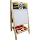 Zoko Play to Grow - Quadro 2 em 1 de Madeira